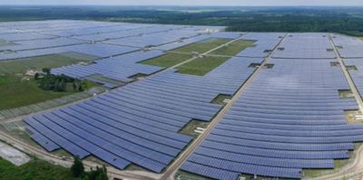 Cestas Solar Farm